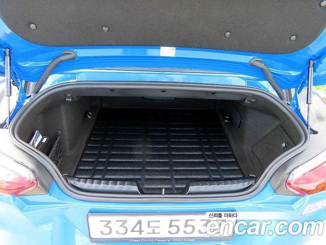 BMW Z4 (G29) M40i 2020 — фото 20