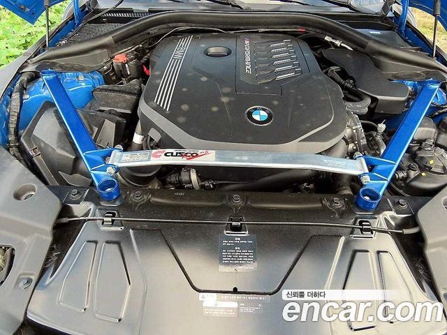 BMW Z4 (G29) M40i 2020 — фото 22