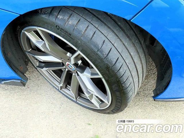BMW Z4 (G29) M40i 2020 — фото 23