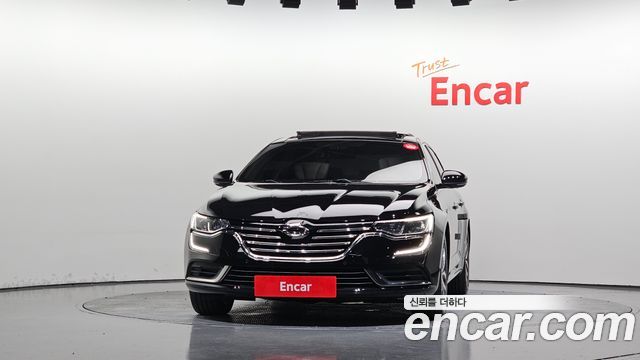Renault Korea SM6 2.0 LPe RE (Disabled) 2016 — фото 3