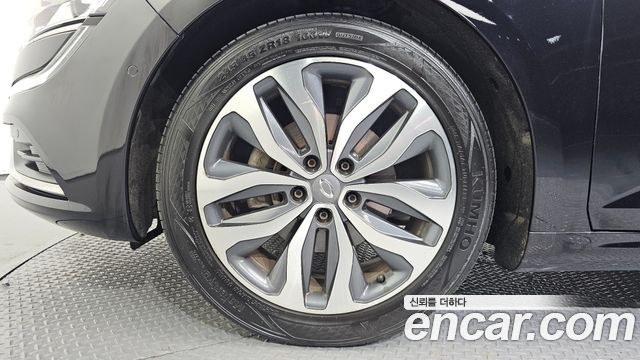 Renault Korea SM6 2.0 LPe RE (Disabled) 2016 — фото 5