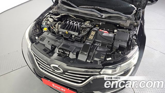 Renault Korea SM6 2.0 LPe RE (Disabled) 2016 — фото 6