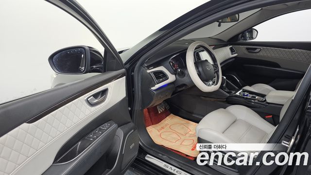 Renault Korea SM6 2.0 LPe RE (Disabled) 2016 — фото 10