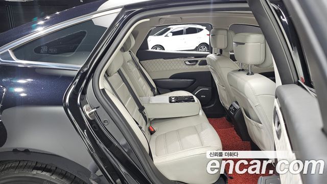 Renault Korea SM6 2.0 LPe RE (Disabled) 2016 — фото 11