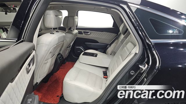 Renault Korea SM6 2.0 LPe RE (Disabled) 2016 — фото 12