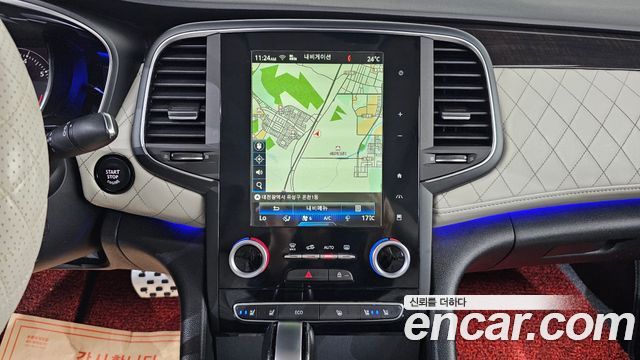 Renault Korea SM6 2.0 LPe RE (Disabled) 2016 — фото 13