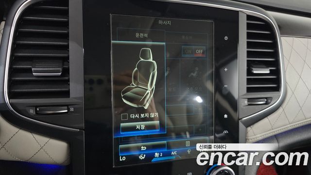 Renault Korea SM6 2.0 LPe RE (Disabled) 2016 — фото 15