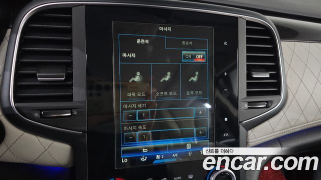 Renault Korea SM6 2.0 LPe RE (Disabled) 2016 — фото 16