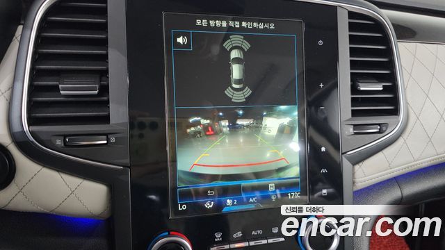 Renault Korea SM6 2.0 LPe RE (Disabled) 2016 — фото 18