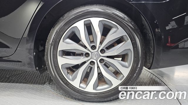 Renault Korea SM6 2.0 LPe RE (Disabled) 2016 — фото 21