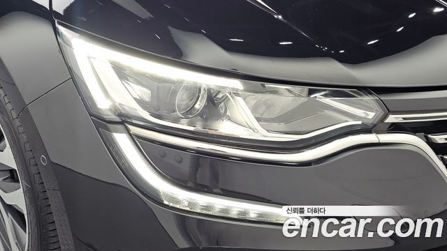 Renault Korea SM6 2.0 LPe RE (Disabled) 2016 — фото 22