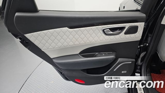 Renault Korea SM6 2.0 LPe RE (Disabled) 2016 — фото 25