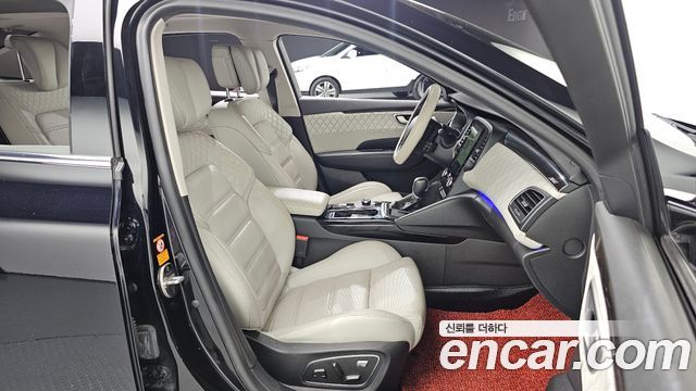 Renault Korea SM6 2.0 LPe RE (Disabled) 2016 — фото 26