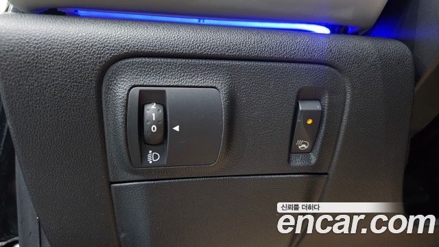Renault Korea SM6 2.0 LPe RE (Disabled) 2016 — фото 29