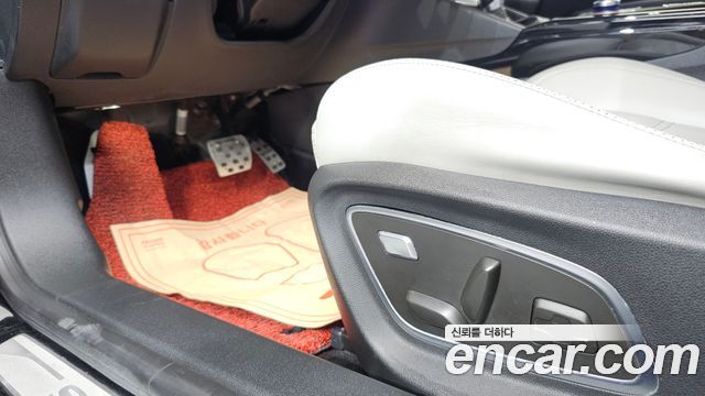 Renault Korea SM6 2.0 LPe RE (Disabled) 2016 — фото 31