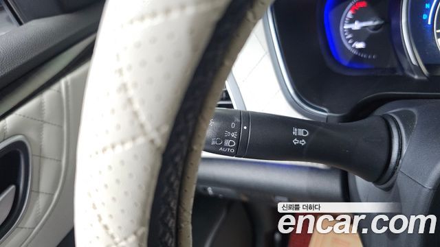 Renault Korea SM6 2.0 LPe RE (Disabled) 2016 — фото 33