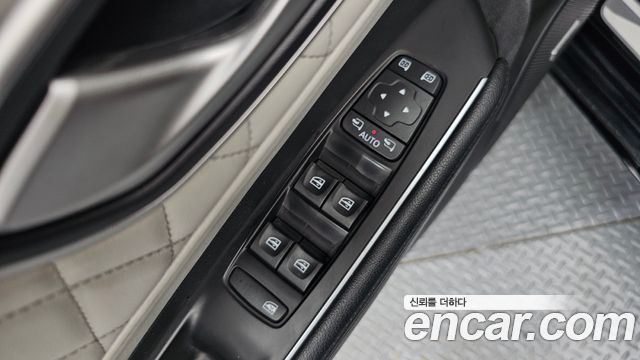Renault Korea SM6 2.0 LPe RE (Disabled) 2016 — фото 34