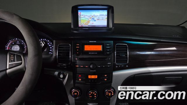 KG Mobility (SsangYong) Korando C Clubby 4WD Park 2011 — фото 14