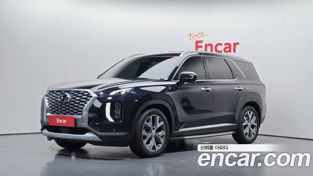 Hyundai Palisade Diesel 2.2 2WD Prestige 2020 — фото 1