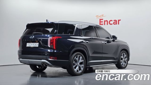Hyundai Palisade Diesel 2.2 2WD Prestige 2020 — фото 2