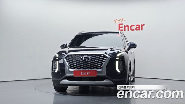 Hyundai Palisade Diesel 2.2 2WD Prestige 2020 — фото 3