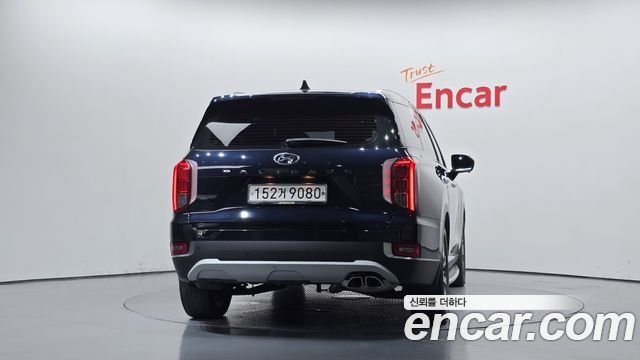 Hyundai Palisade Diesel 2.2 2WD Prestige 2020 — фото 4