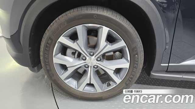 Hyundai Palisade Diesel 2.2 2WD Prestige 2020 — фото 5