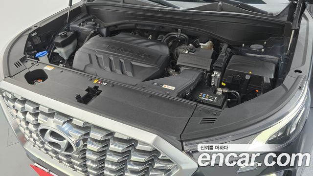 Hyundai Palisade Diesel 2.2 2WD Prestige 2020 — фото 6