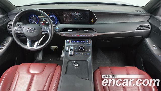 Hyundai Palisade Diesel 2.2 2WD Prestige 2020 — фото 7