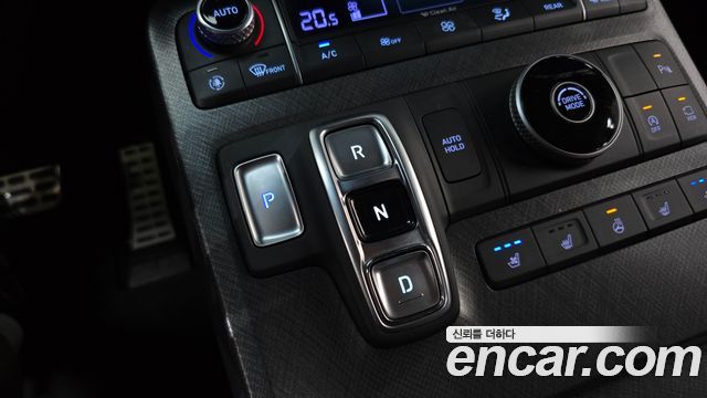 Hyundai Palisade Diesel 2.2 2WD Prestige 2020 — фото 9