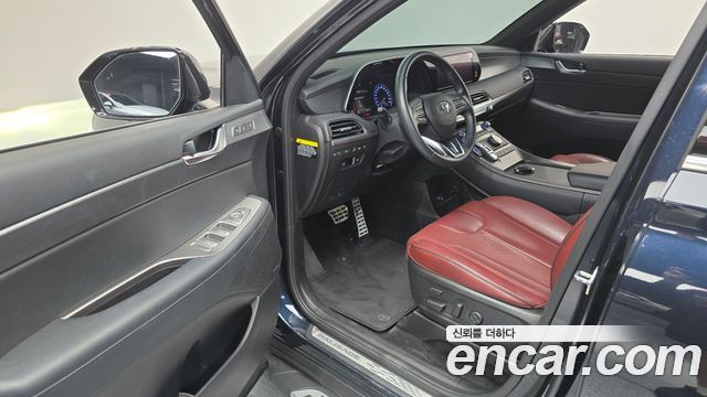 Hyundai Palisade Diesel 2.2 2WD Prestige 2020 — фото 10