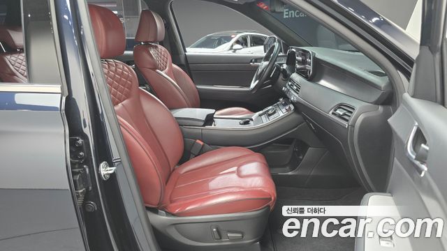 Hyundai Palisade Diesel 2.2 2WD Prestige 2020 — фото 11