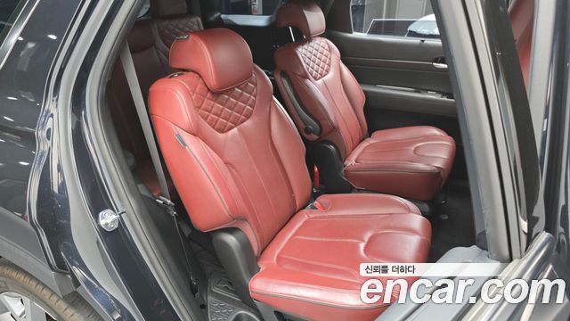 Hyundai Palisade Diesel 2.2 2WD Prestige 2020 — фото 12
