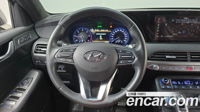 Hyundai Palisade Diesel 2.2 2WD Prestige 2020 — фото 13