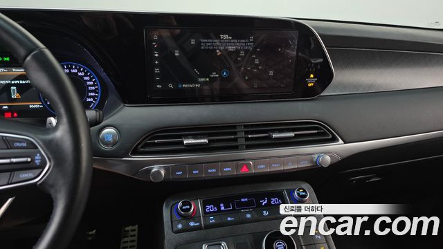 Hyundai Palisade Diesel 2.2 2WD Prestige 2020 — фото 14