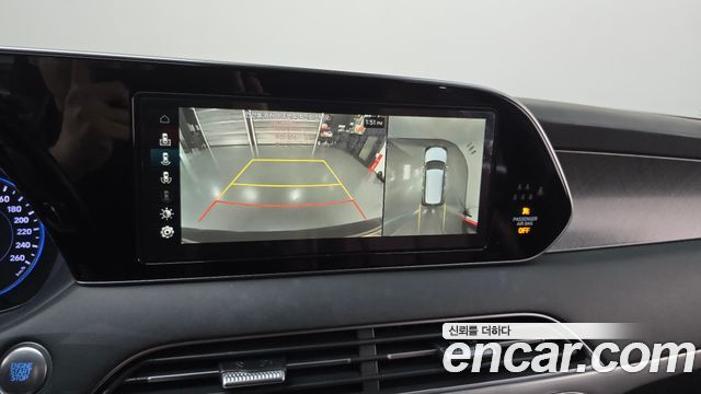 Hyundai Palisade Diesel 2.2 2WD Prestige 2020 — фото 15