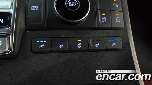 Hyundai Palisade Diesel 2.2 2WD Prestige 2020 — фото 17