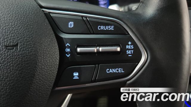 Hyundai Palisade Diesel 2.2 2WD Prestige 2020 — фото 18