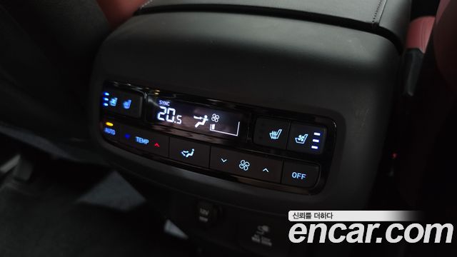 Hyundai Palisade Diesel 2.2 2WD Prestige 2020 — фото 19