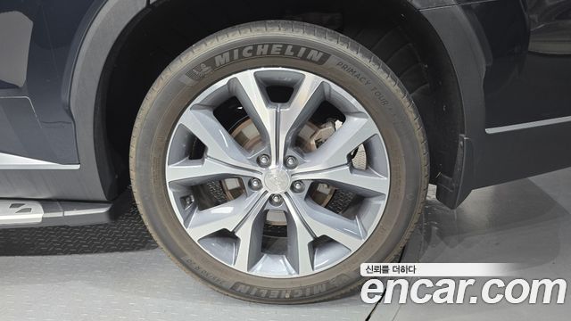 Hyundai Palisade Diesel 2.2 2WD Prestige 2020 — фото 21