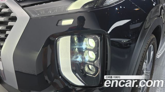 Hyundai Palisade Diesel 2.2 2WD Prestige 2020 — фото 22
