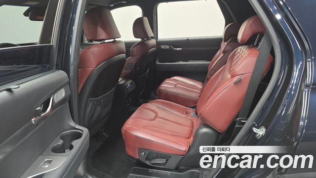Hyundai Palisade Diesel 2.2 2WD Prestige 2020 — фото 26