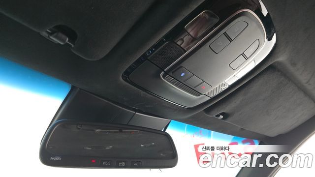 Hyundai Palisade Diesel 2.2 2WD Prestige 2020 — фото 27
