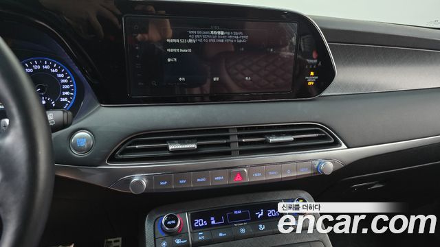 Hyundai Palisade Diesel 2.2 2WD Prestige 2020 — фото 31