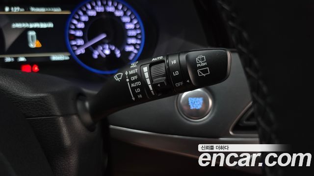 Hyundai Palisade Diesel 2.2 2WD Prestige 2020 — фото 32