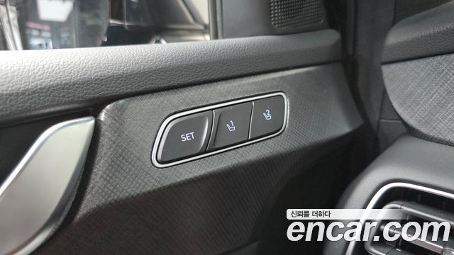 Hyundai Palisade Diesel 2.2 2WD Prestige 2020 — фото 33