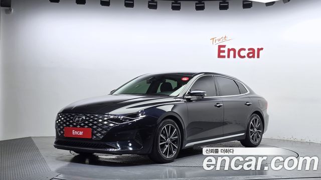 Hyundai Grandeur (IG) 2.5 Exclusice 2020 — фото 1