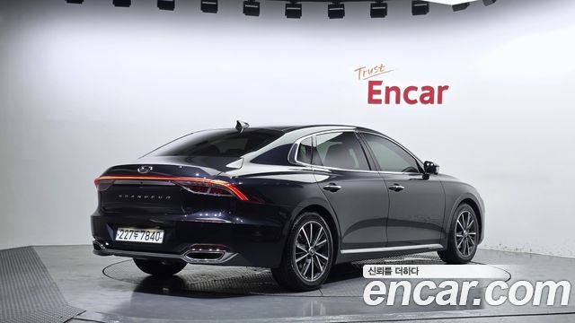 Hyundai Grandeur (IG) 2.5 Exclusice 2020 — фото 2