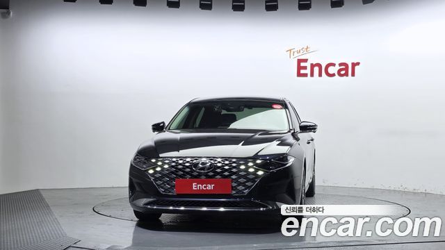 Hyundai Grandeur (IG) 2.5 Exclusice 2020 — фото 3