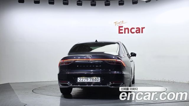 Hyundai Grandeur (IG) 2.5 Exclusice 2020 — фото 4